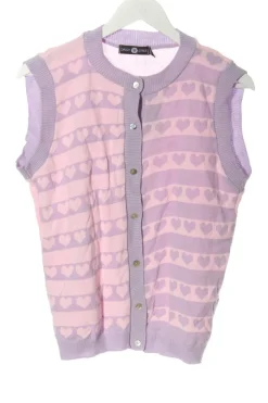 Strickweste                            Größe                34