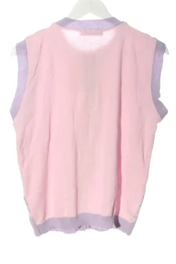 Strickweste                            Größe                34