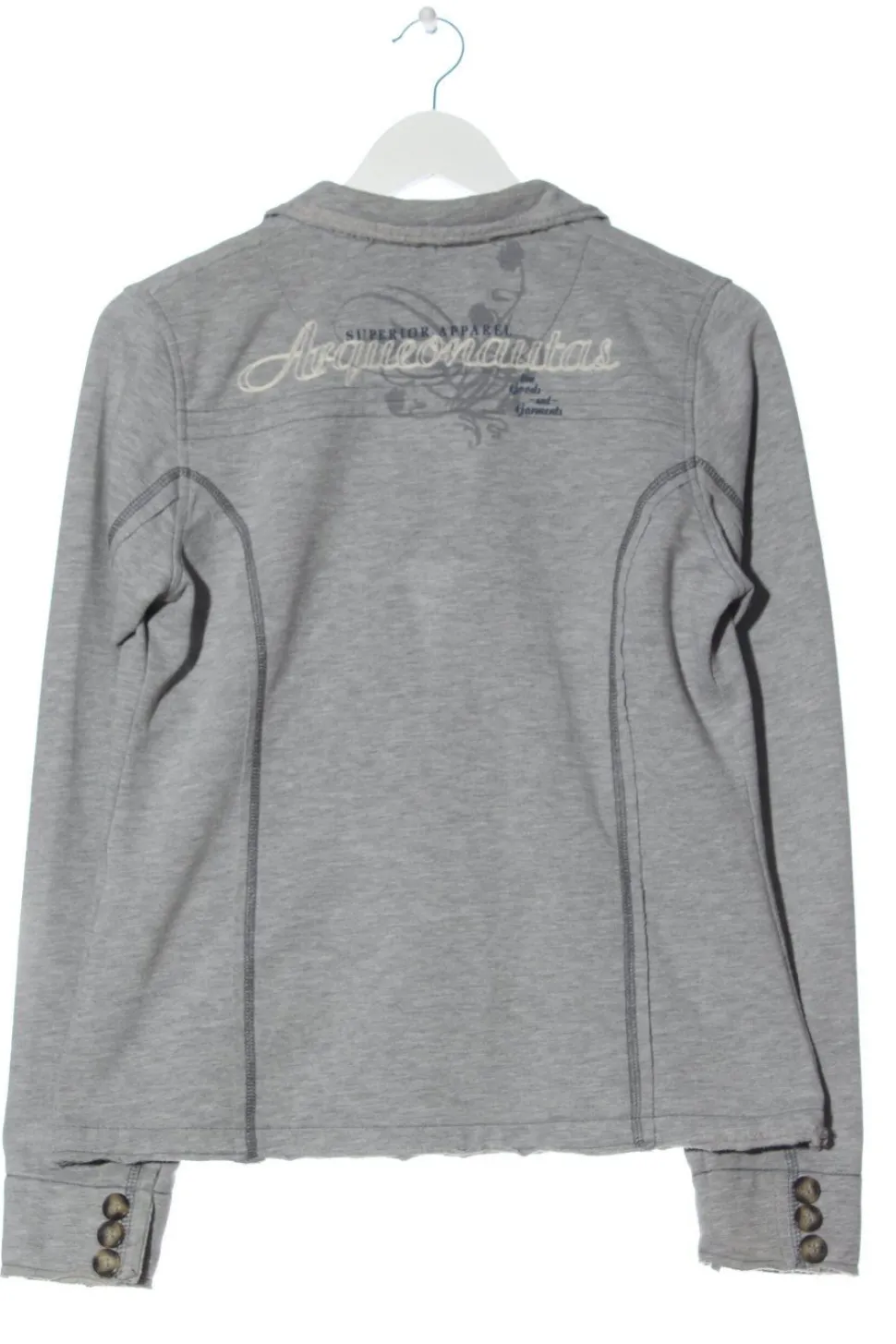 Sweatblazer Größe 40