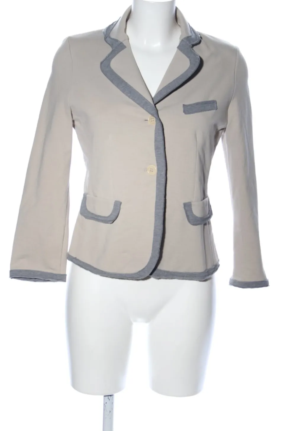 Sweatblazer Größe 40