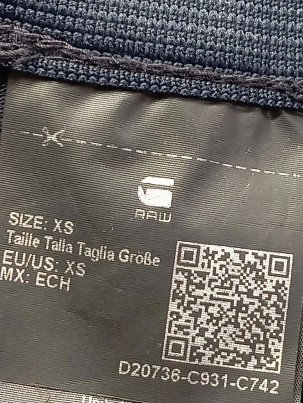 Sweathose Größe 34