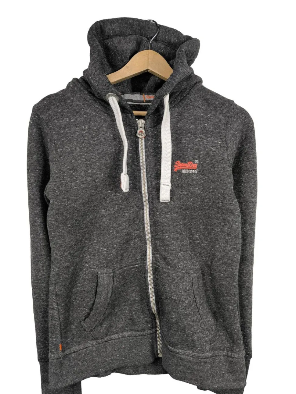 Sweatjacke Größe 36