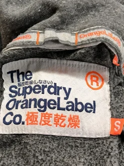 Sweatjacke Größe 36