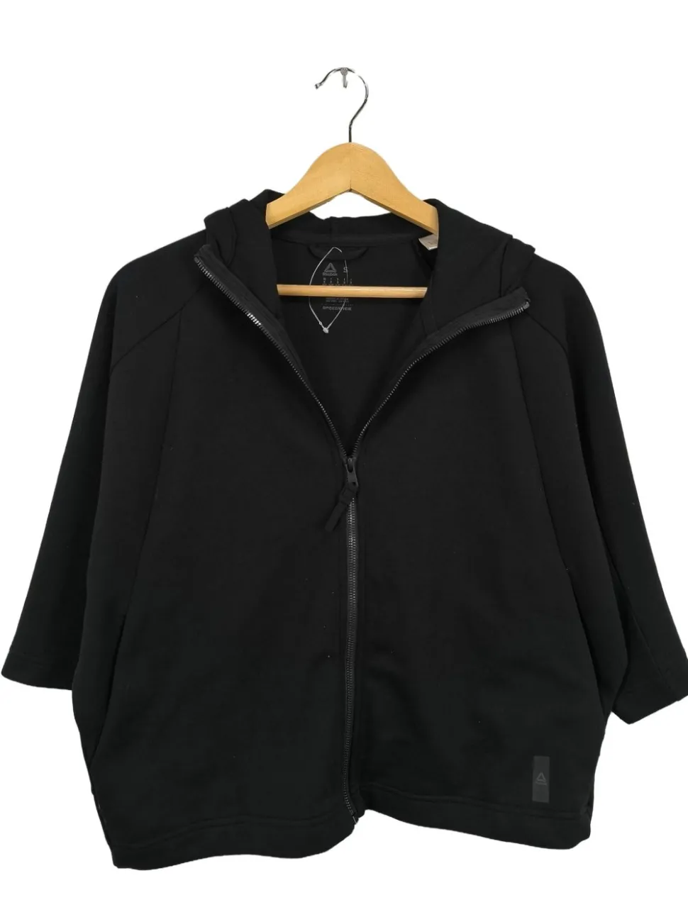 Sweatjacke Größe 36