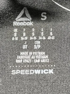 Sweatjacke Größe 36