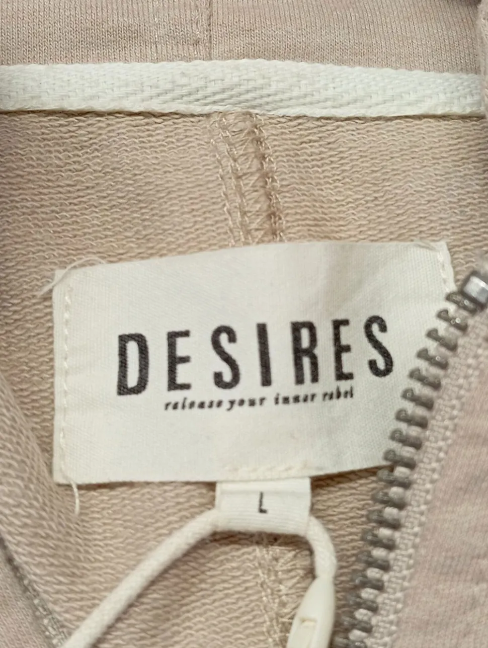 Sweatjacke Größe 40