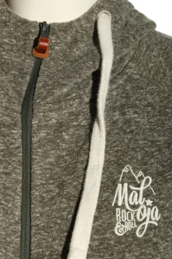 Sweatjacke Größe 38