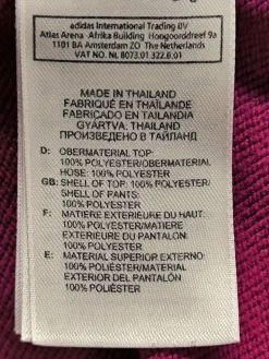 Sweatjacke                            Größe                36