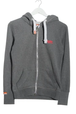 Sweatjacke                            Größe                36