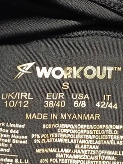 Sweatjacke                            Größe                36