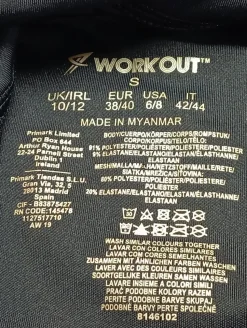 Sweatjacke                            Größe                36