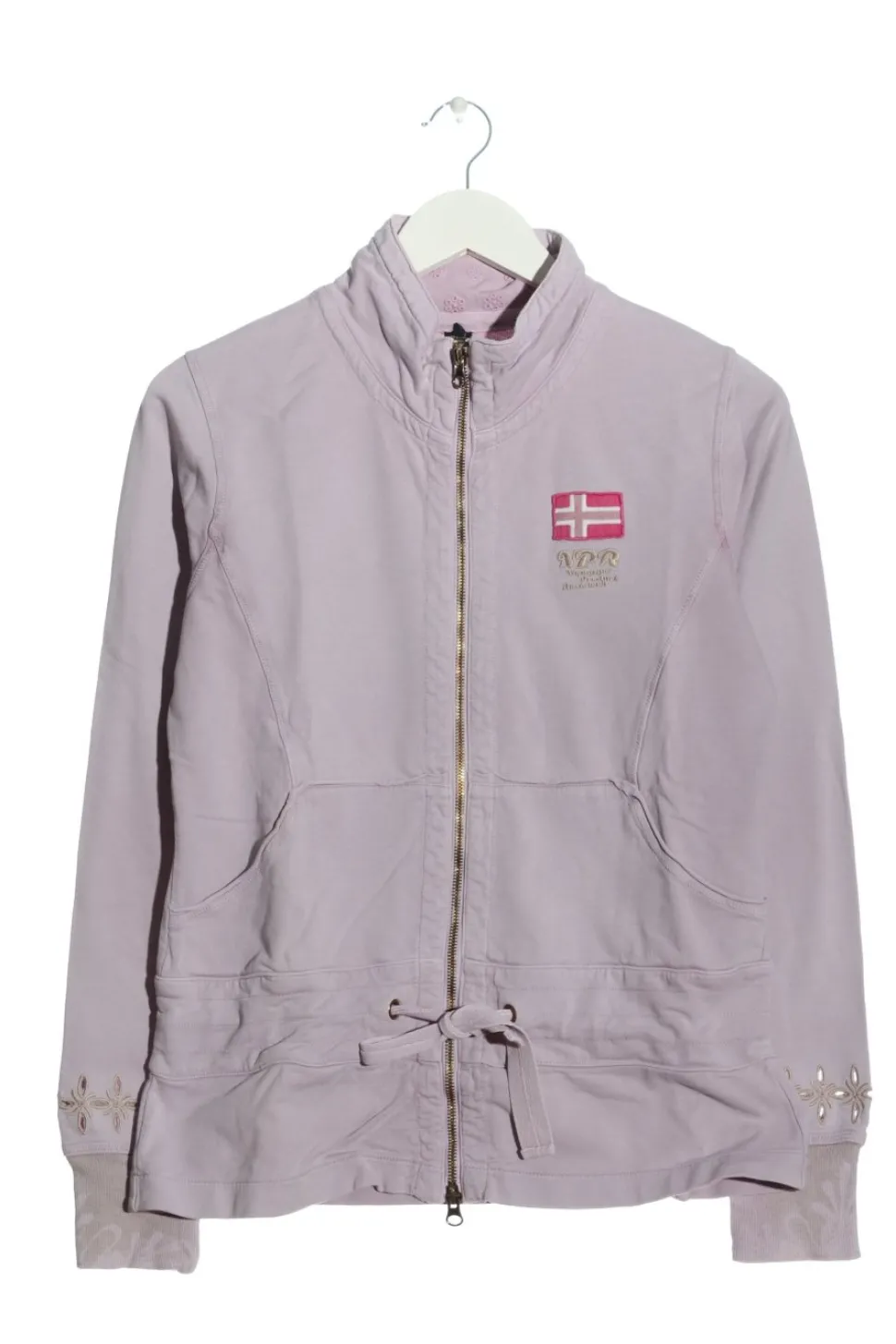 Sweatjacke Größe 38