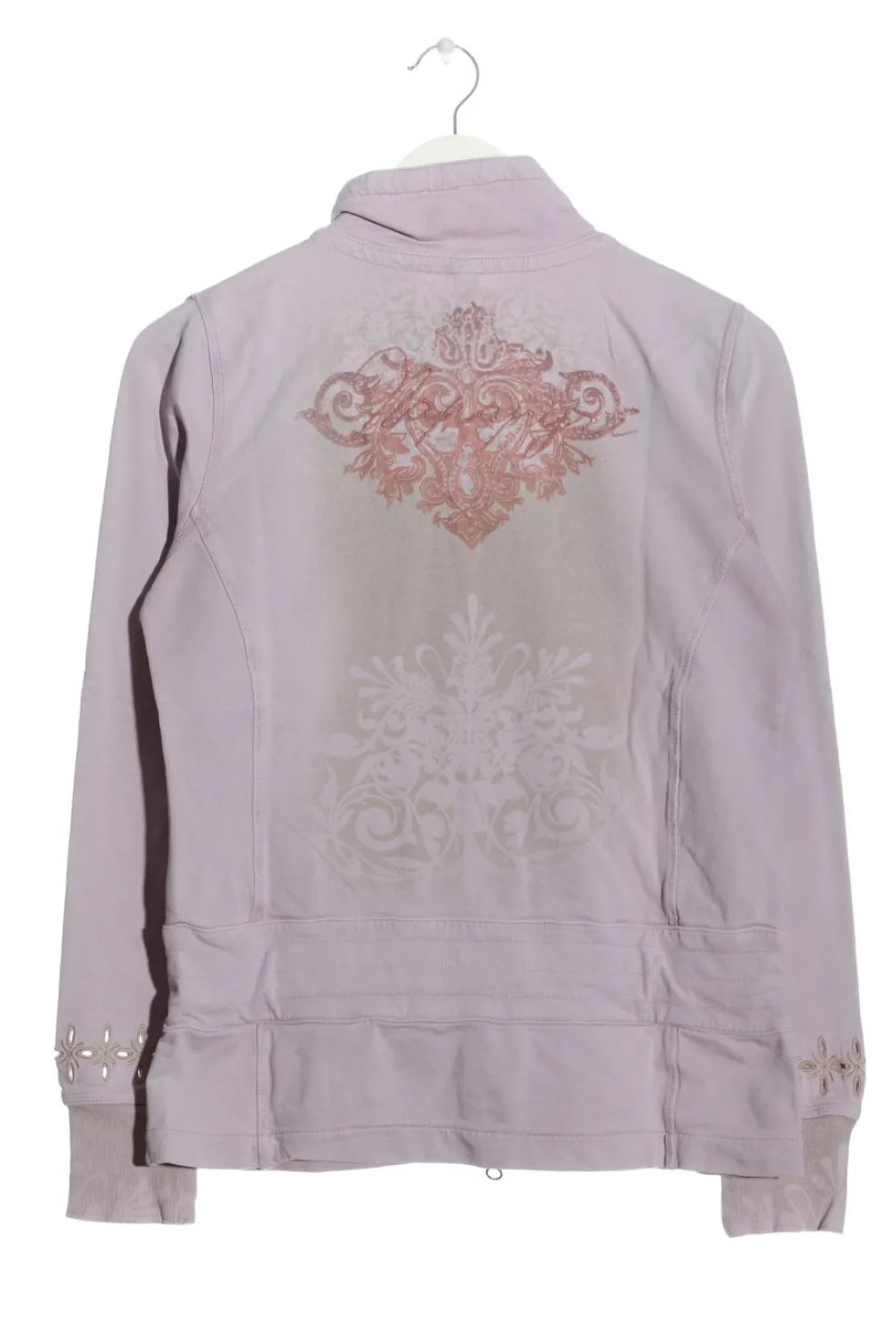 Sweatjacke Größe 38