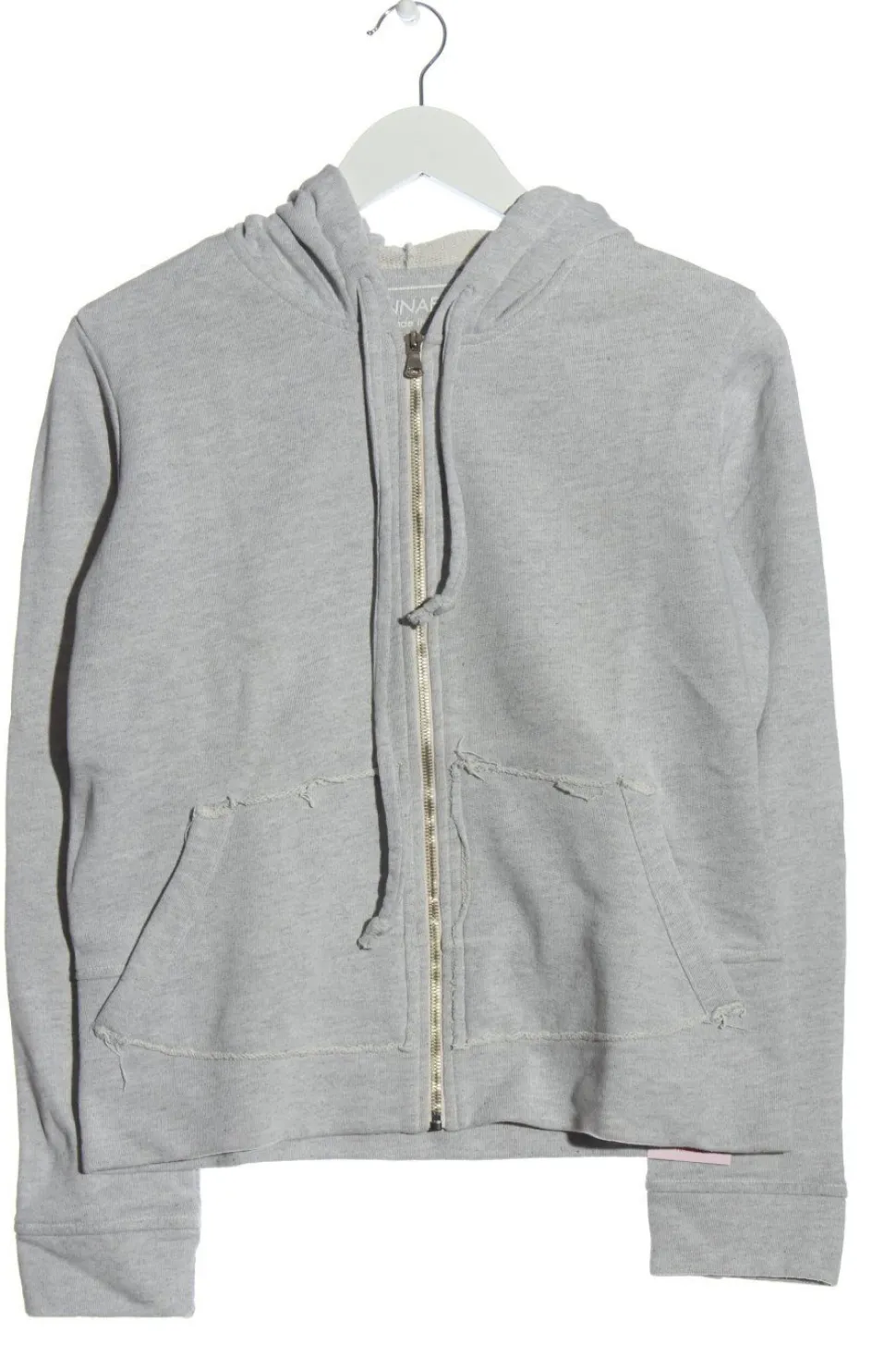 Sweatjacke Größe 38