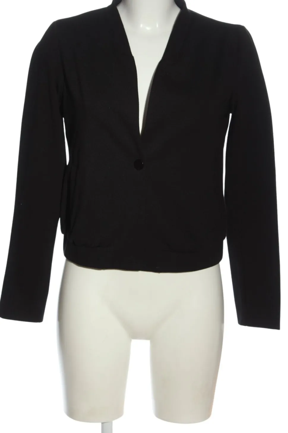 Sweatjacke Größe 34