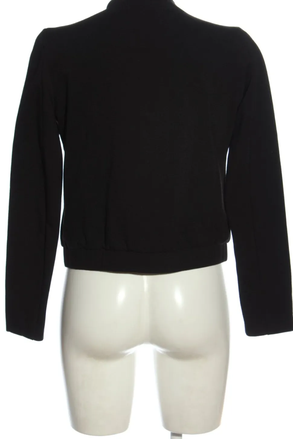 Sweatjacke Größe 34