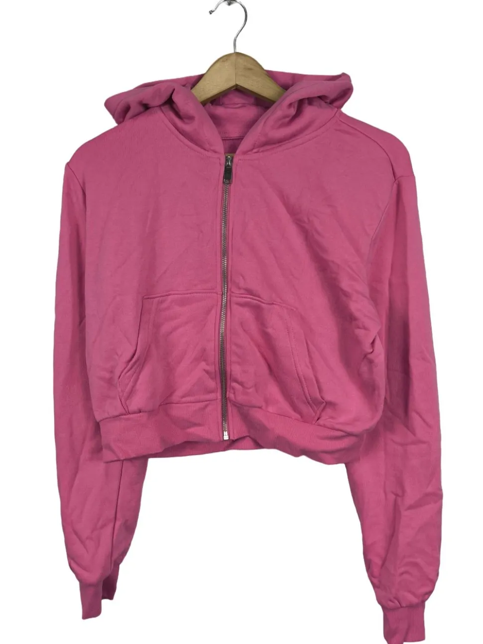 Sweatjacke Größe 38