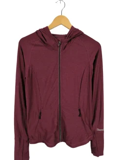 Sweatjacke                            Größe                36