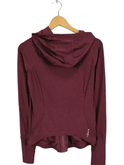 Sweatjacke                            Größe                36