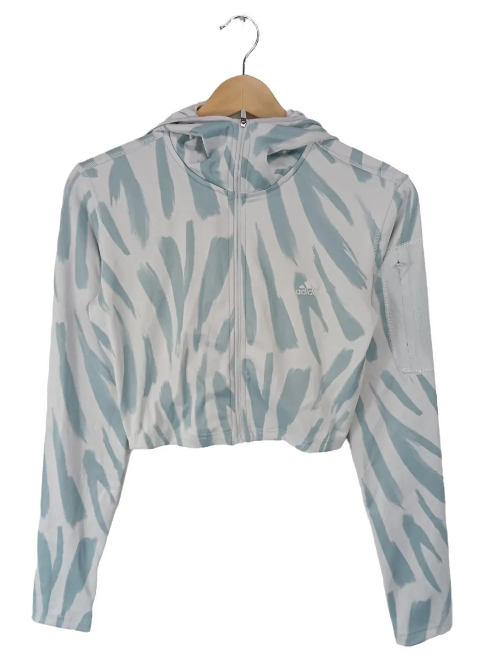 Sweatjacke Größe 36