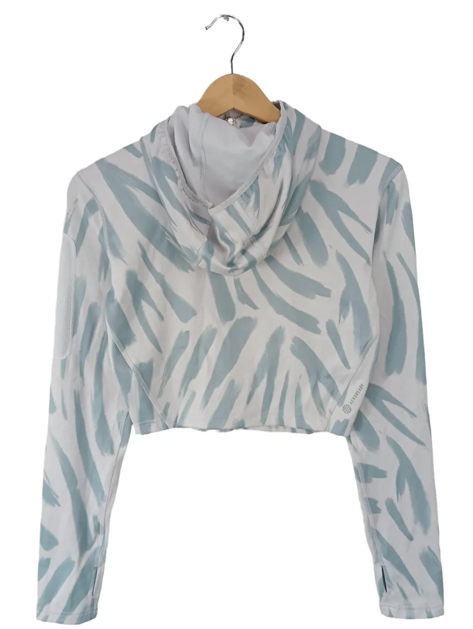 Sweatjacke Größe 36