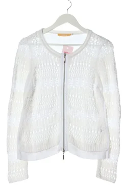 Sweatjacke                            Größe                38