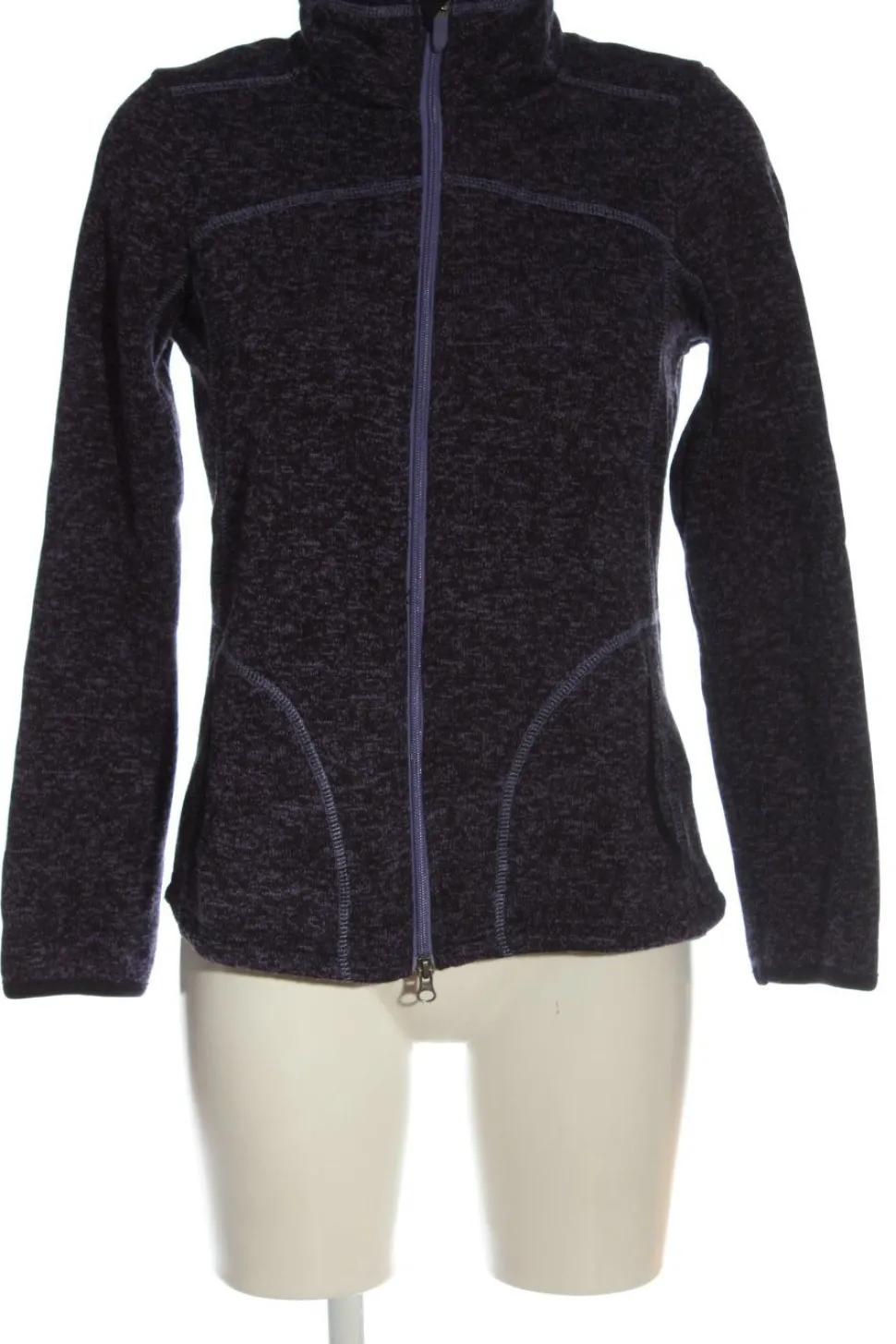 Sweatjacke Größe 36