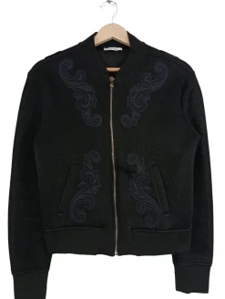 Sweatjacke                            Größe                36