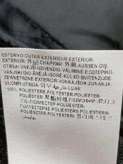 Sweatjacke                            Größe                36