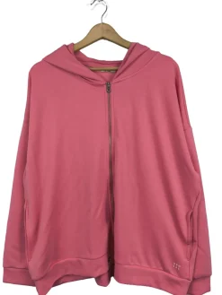 Sweatjacke                            Größe                42