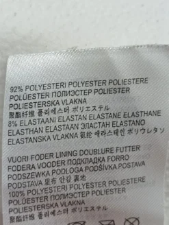 Sweatjacke                            Größe                40