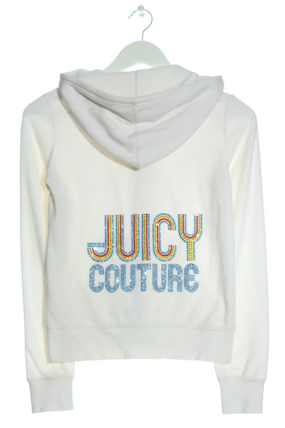 Sweatjacke Größe 34