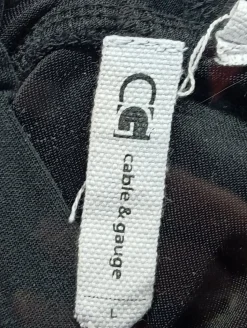 Sweatjacke Größe 40