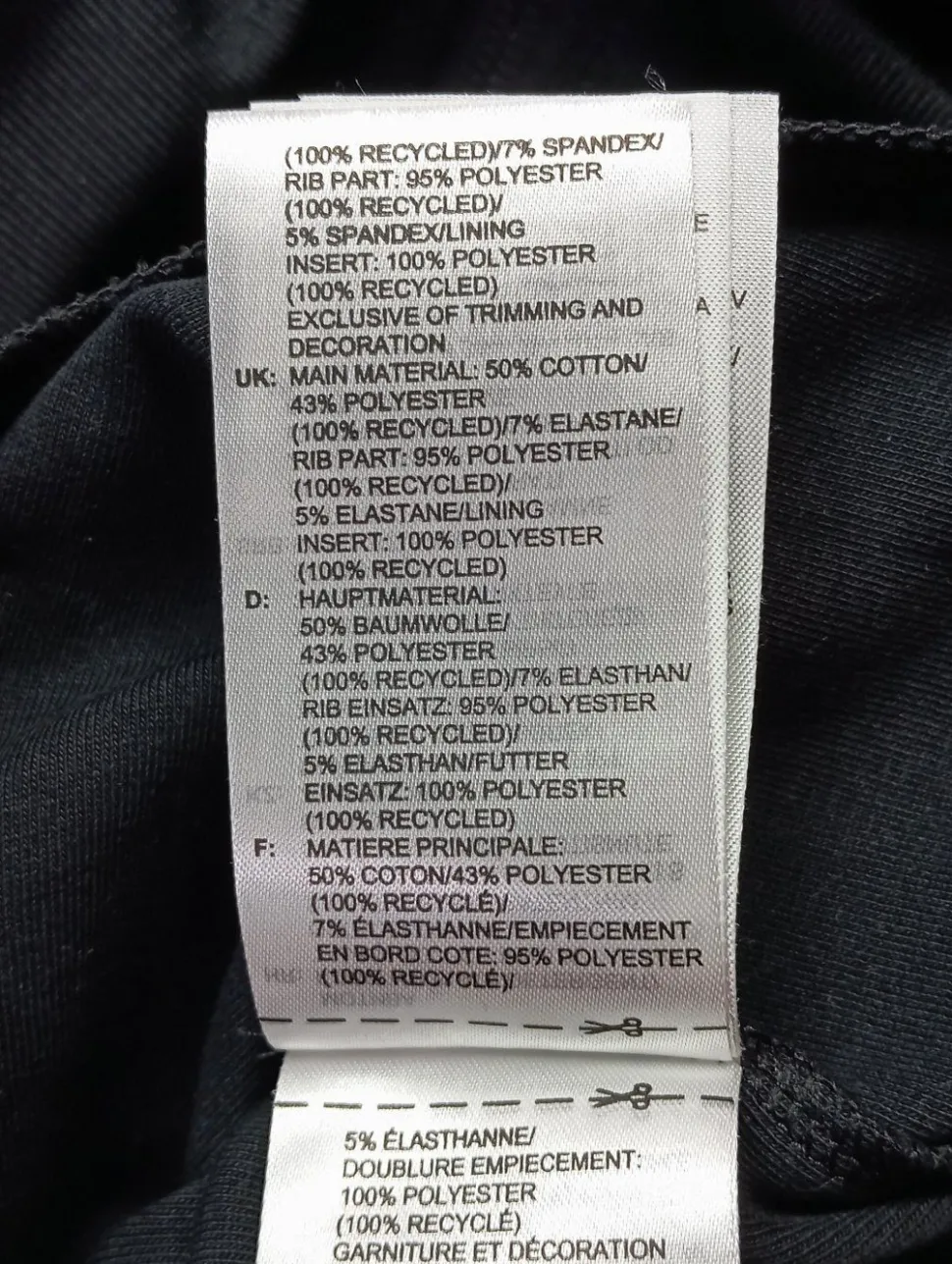 Sweatjacke Größe 38