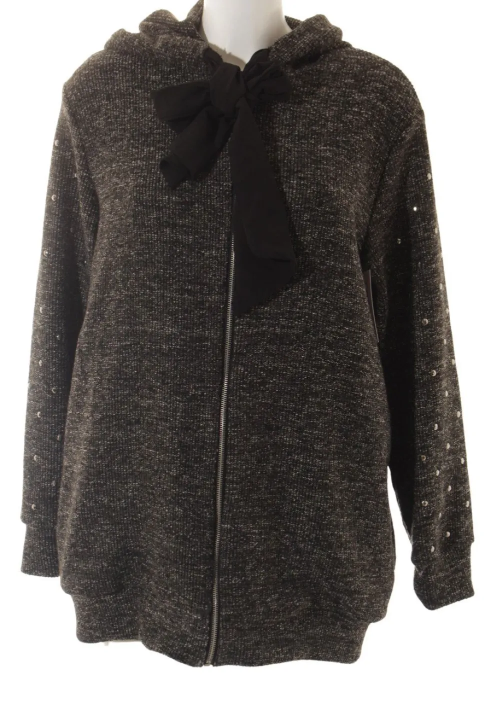 Sweatjacke Größe 36