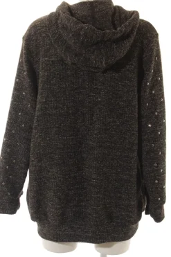 Sweatjacke                            Größe                36