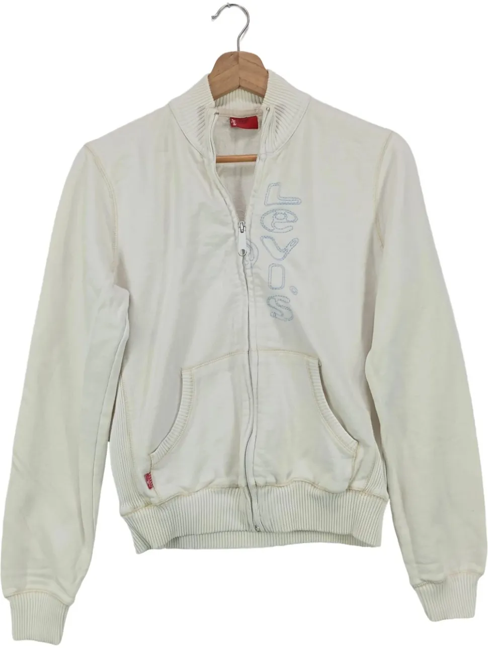 Sweatjacke Größe 40