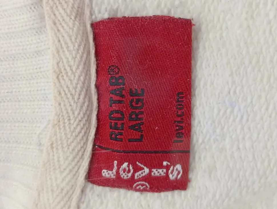 Sweatjacke Größe 40