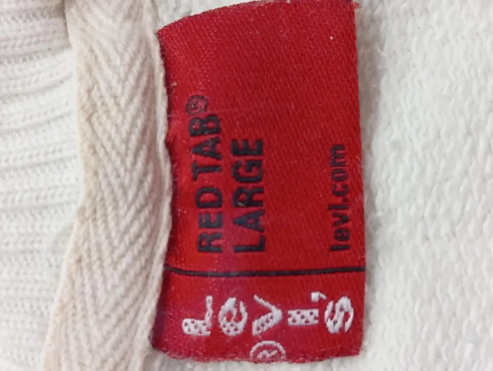 Sweatjacke Größe 40