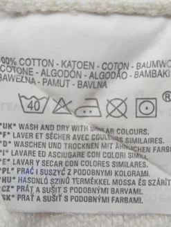 Sweatjacke Größe 40