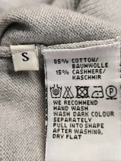 Sweatjacke Größe 36