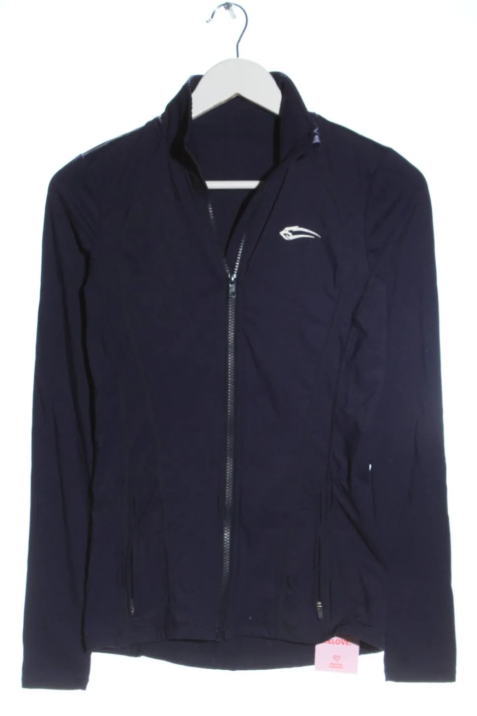 Sweatjacke Größe 34