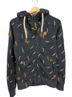 Sweatjacke                            Größe                38