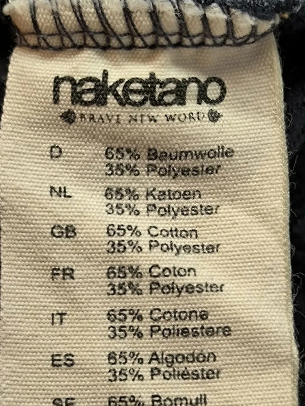 Sweatjacke Größe 38