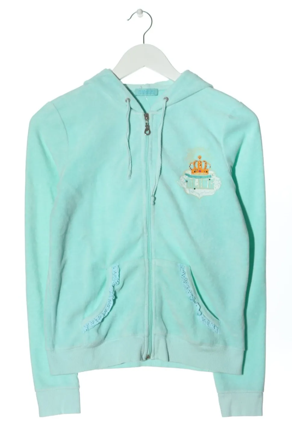 Sweatjacke Größe 36