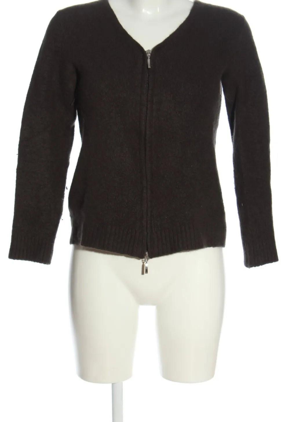 Sweatjacke Größe 40