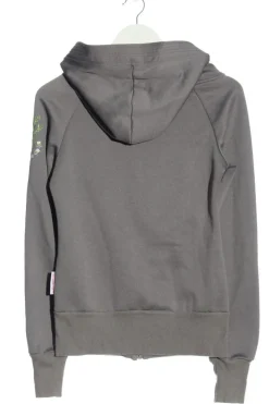 Sweatjacke                            Größe                34