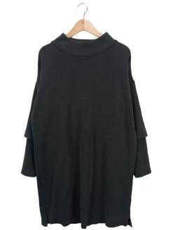 Sweatkleid                            Größe                38