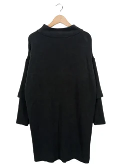 Sweatkleid                            Größe                38