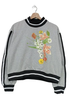 Sweatshirt                            Größe                36